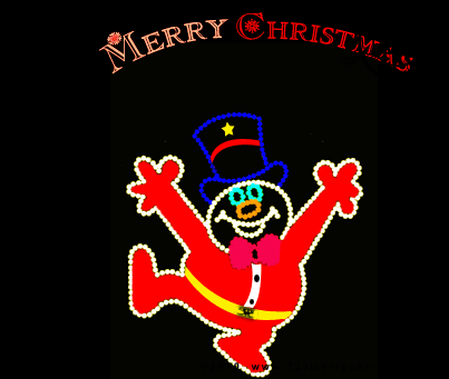 Animated Merry Christmas Photos