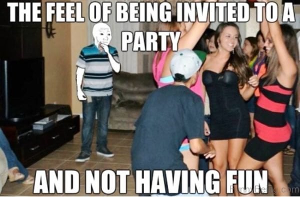 Christmas Funny Party Memes