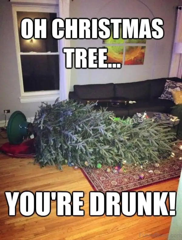 Christmas Tree Memes