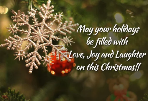 christmas greetings messages in images
