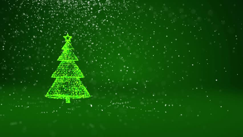Christmas Background Theme