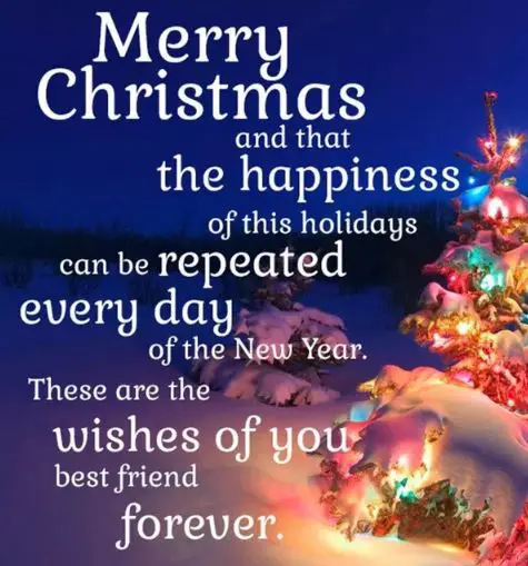 Christmas Wishes On Images