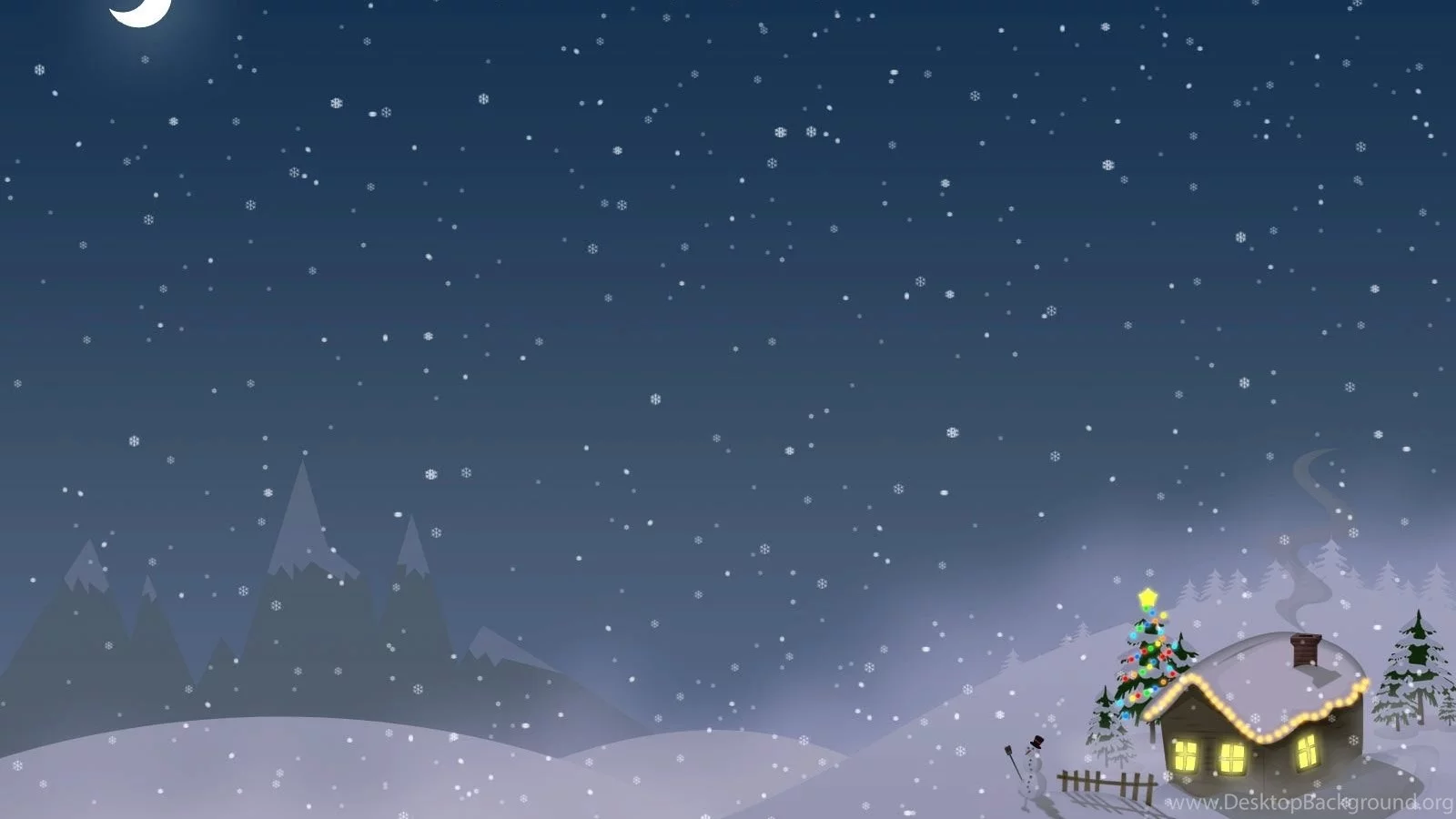 christmas wallpaper for laptop home screen