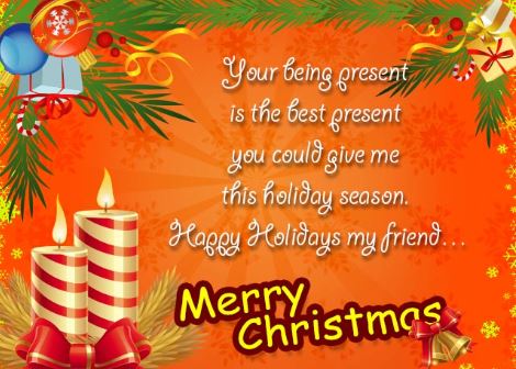 Christmas Greetings For Messages