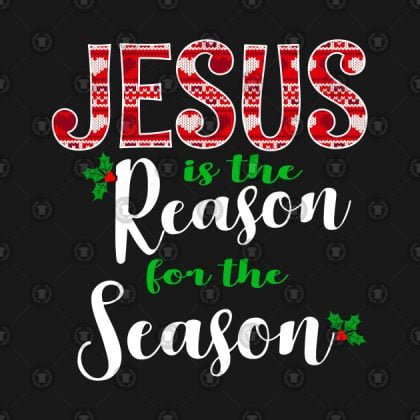 Jesus Is The Reason For The Season Images, Pictures, And Sign | Merry ...