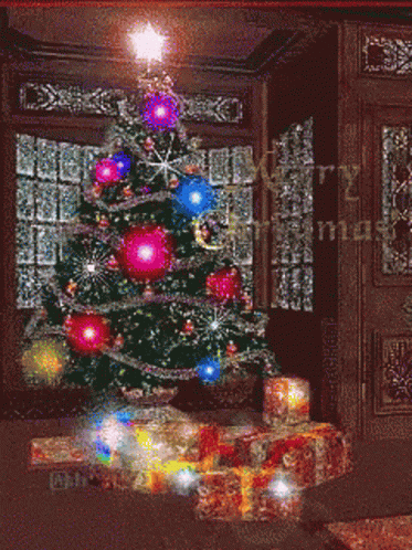 50 Best Christmas Animated Gif Moving Images 2021-22 - Quotes