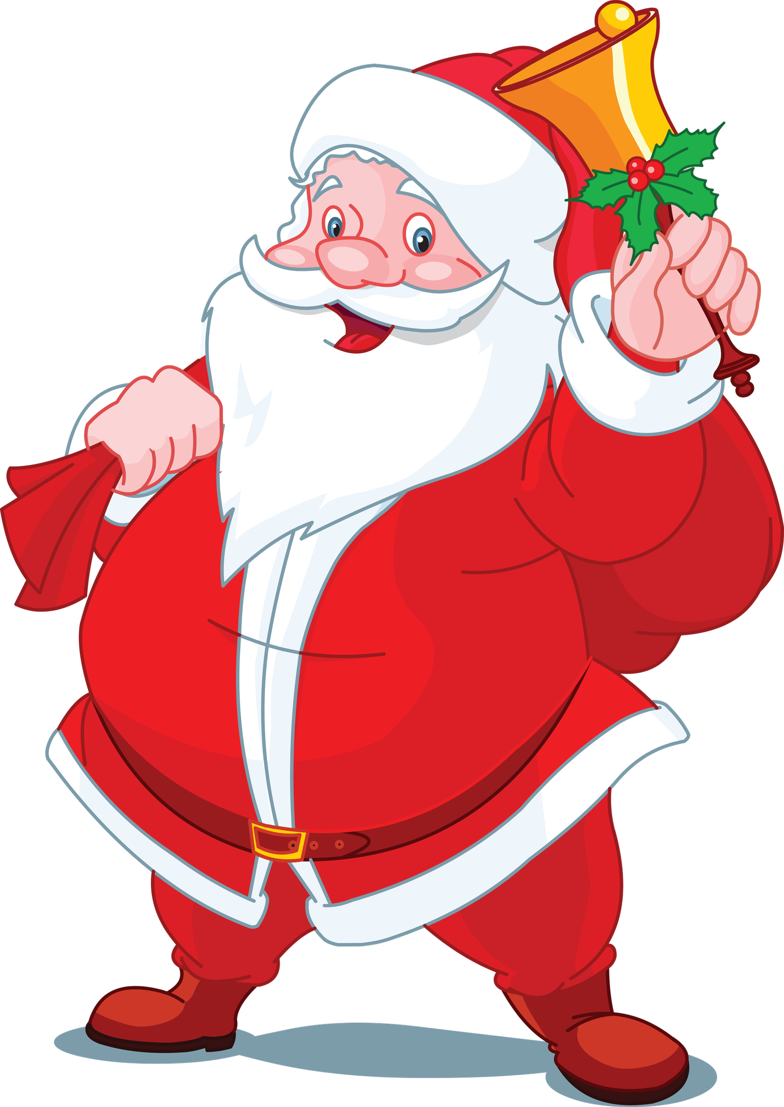 Santa Claus Images