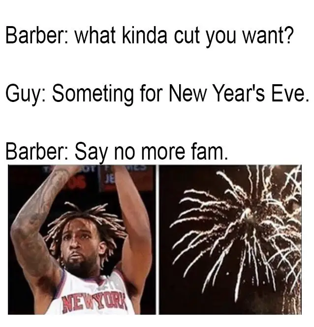 New Year Memes