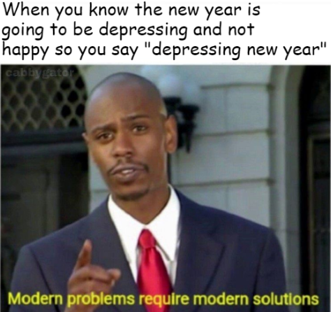 Happy New year Resolution Meme